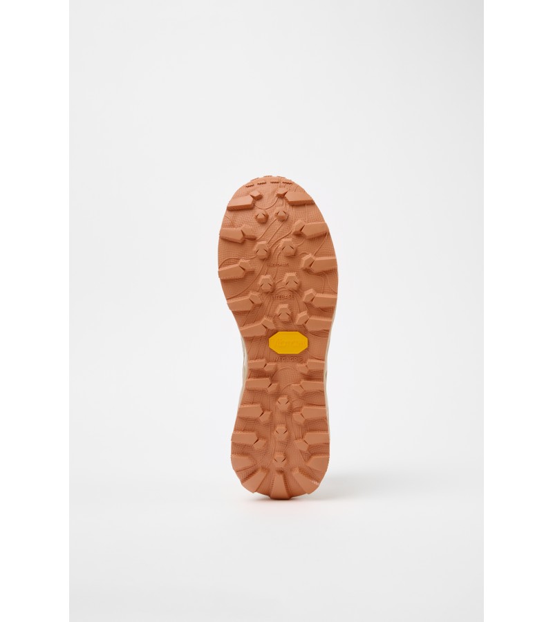 Nnormal - Tomir 2.0 Shoe Brown Textile Nnormal - Tomir 2.0 Shoe Brown Textile