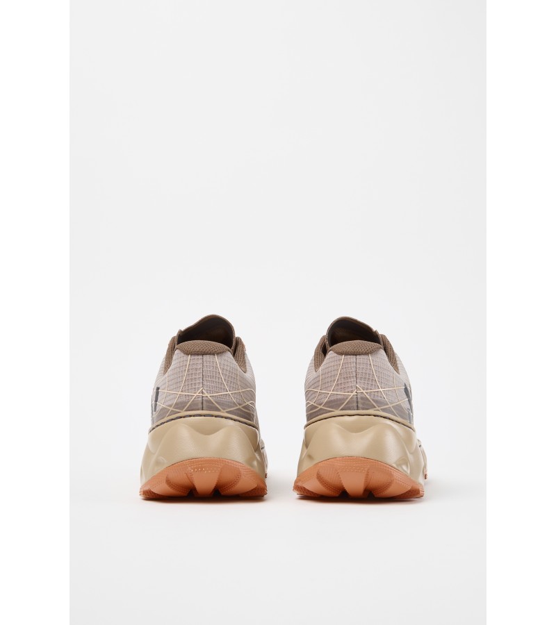 Nnormal - Tomir 2.0 Shoe Brown Textile Nnormal - Tomir 2.0 Shoe Brown Textile