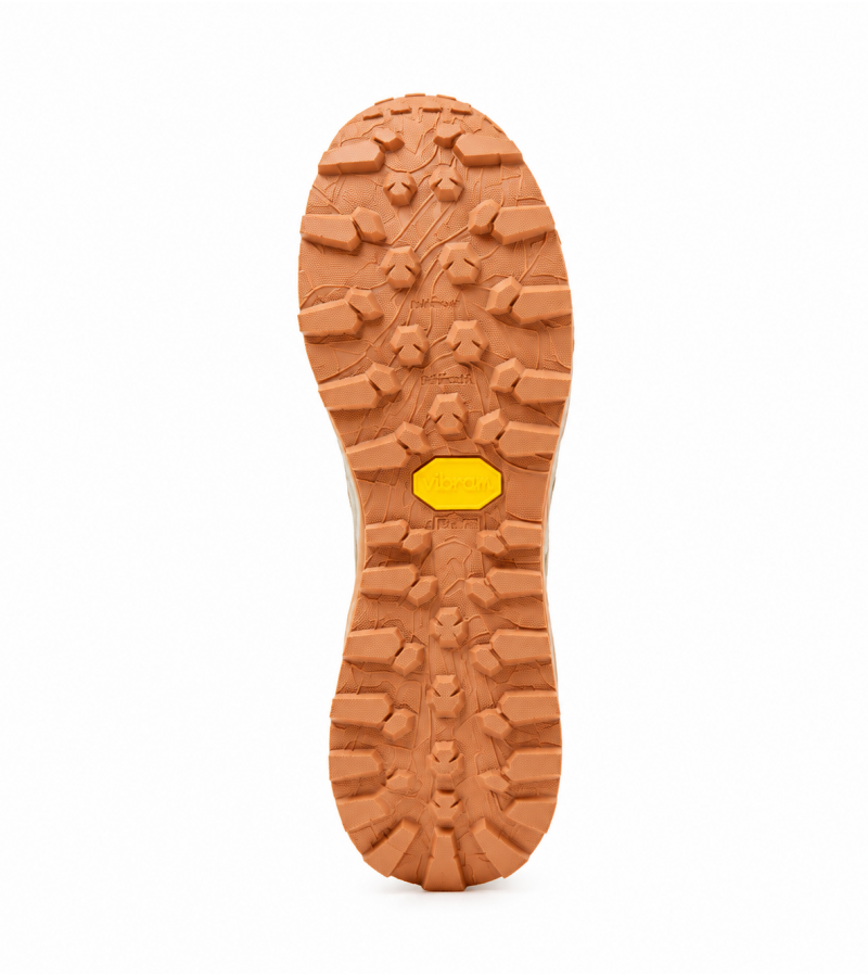 Nnormal - Tomir 2.0 Shoe Brown Textile Nnormal - Tomir 2.0 Shoe Brown Textile