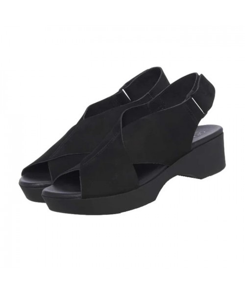 Arche - Kimyss Black Nubuck