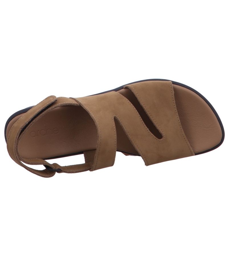 Arche - Samari Sabana (Beige) Nubuck