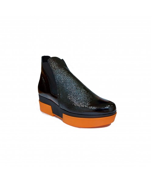 Arche - Fylboa Black Patent Arche - Fylboa Black Patent