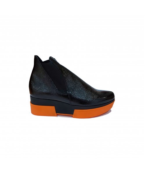 Arche - Fylboa Black Patent Arche - Fylboa Black Patent