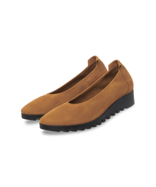 Arche - Lomiss Havane Nubuck Arche - Lomiss Havane Nubuck