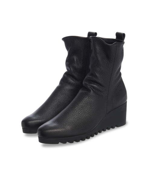 Arche - Larazo Black Leather