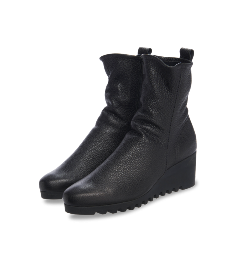 Arche - Larazo Black Leather