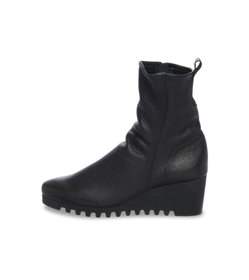 Arche - Larazo Black Leather