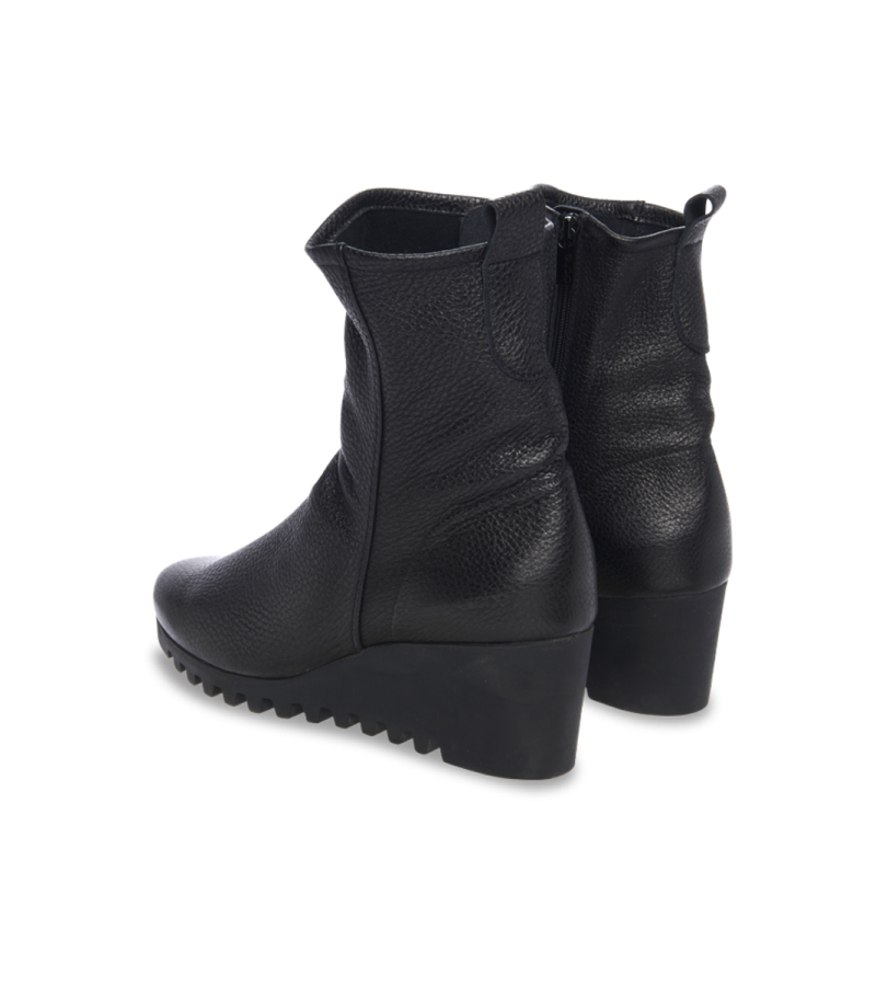 Arche - Larazo Black Leather