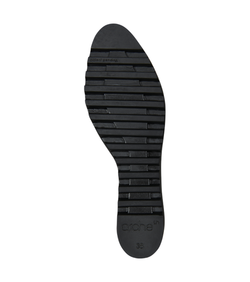 Arche - Larazo Black Leather