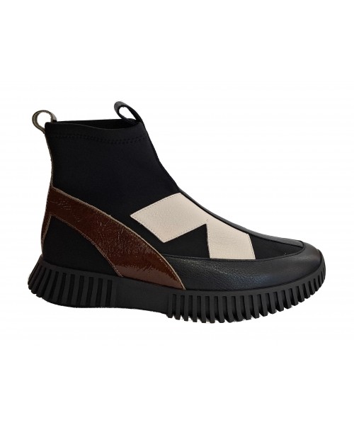 Arche - Haveke Multicolour Leather/Textile Arche - Haveke Multicolour Leather/Textile