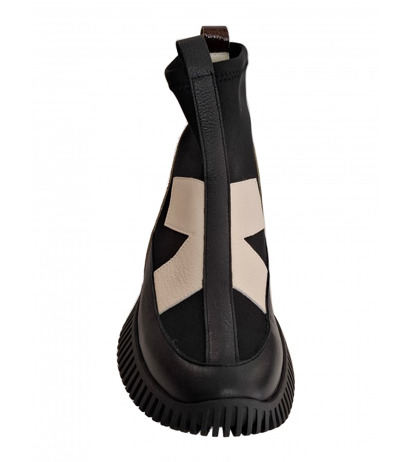 Arche - Haveke Multicolour Leather/Textile