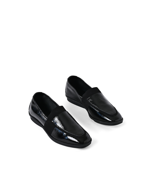 Arche - Dinakh Black Patent/Nubuck