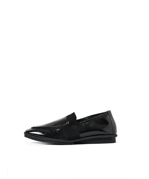 Arche - Dinakh Black Patent/Nubuck Arche - Dinakh Black Patent/Nubuck