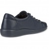 Ecco - Soft 2.0 206503-11038 Marine Leather Ecco - Soft 2.0 206503-11038 Marine Leather