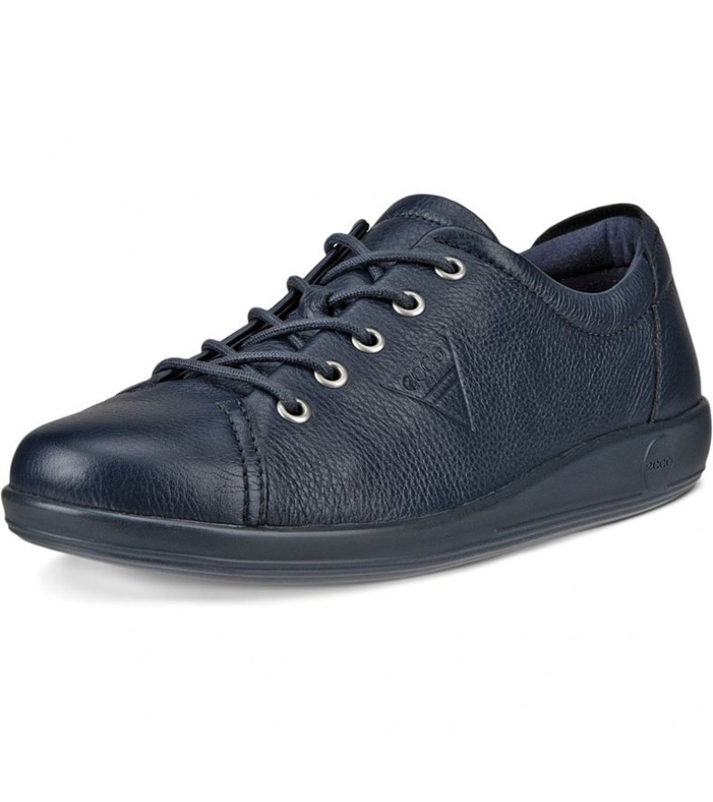 Ecco - Soft 2.0 206503-11038 Marine Leather Ecco - Soft 2.0 206503-11038 Marine Leather