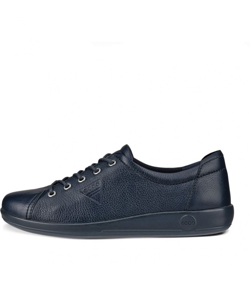 Ecco - Soft 2.0 206503-11038 Marine Leather Ecco - Soft 2.0 206503-11038 Marine Leather