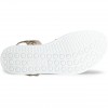 Ecco - Soft Sandal 238803-61651 Python/Pure Metallic Leather