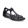 Ecco - Flash 240873-53859 Black/Black Leather