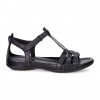 Ecco - Flash 240873-53859 Black/Black Leather