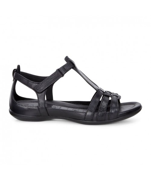 Ecco - Flash 240873-53859 Black/Black Leather