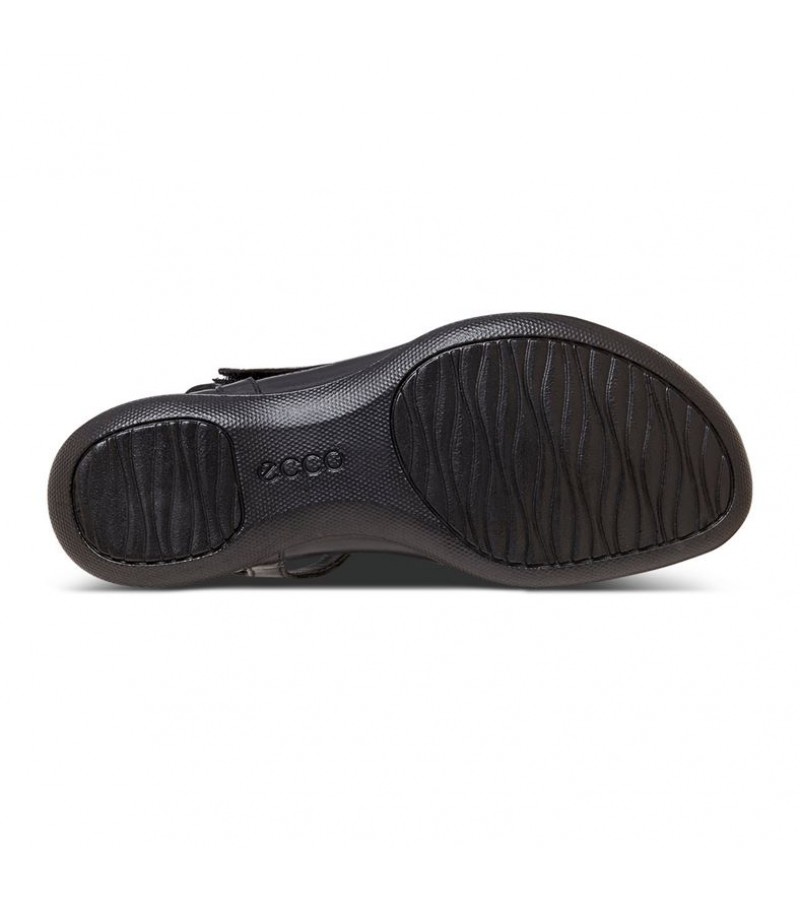 Ecco - Flash 240873-53859 Black/Black Leather