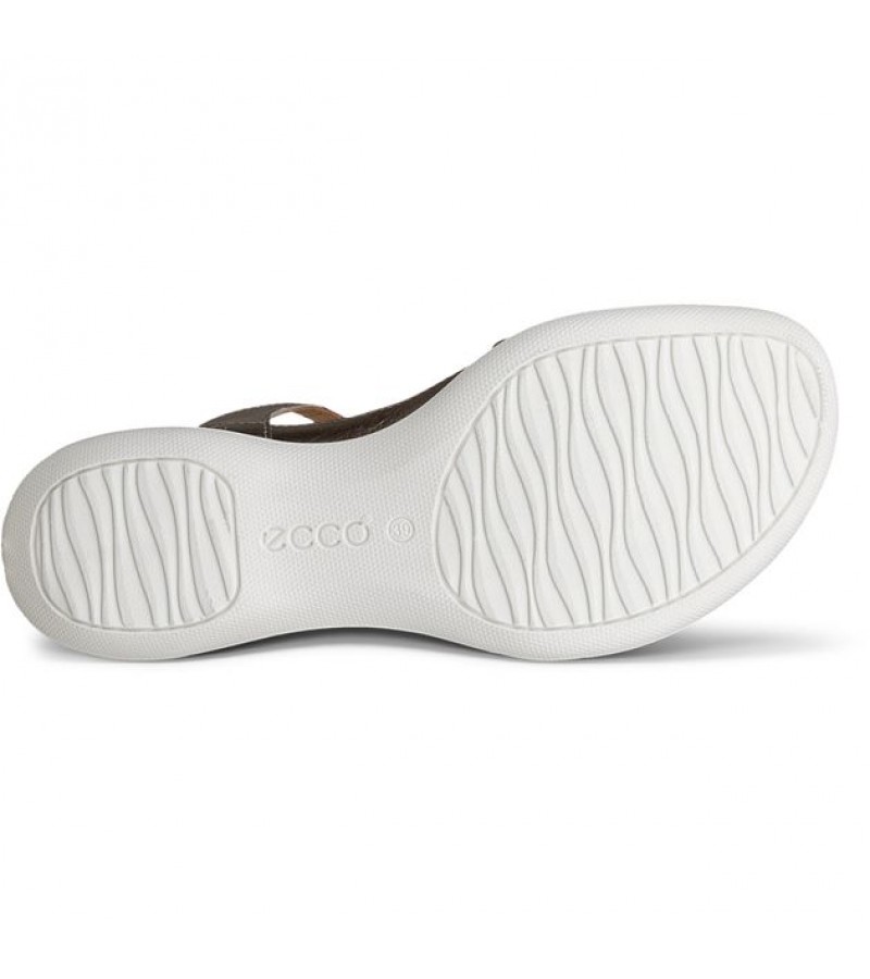 Ecco - Flash 240873-61510 Pure Cashmere Leather