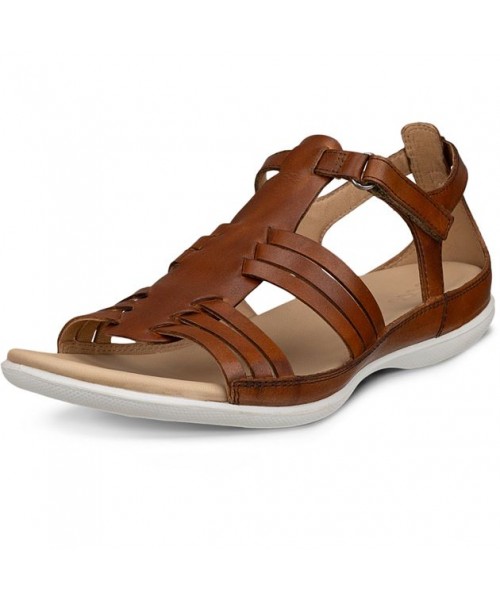 Ecco - Flash 244233-01644 Tan Leather