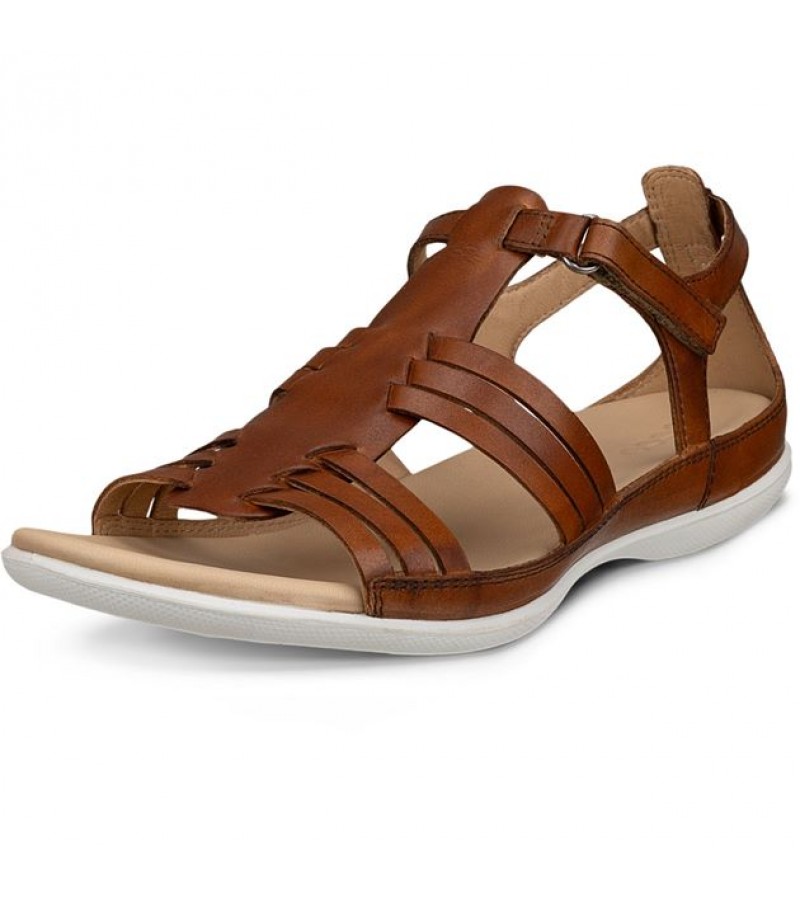 Ecco - Flash 244233-01644 Tan Leather