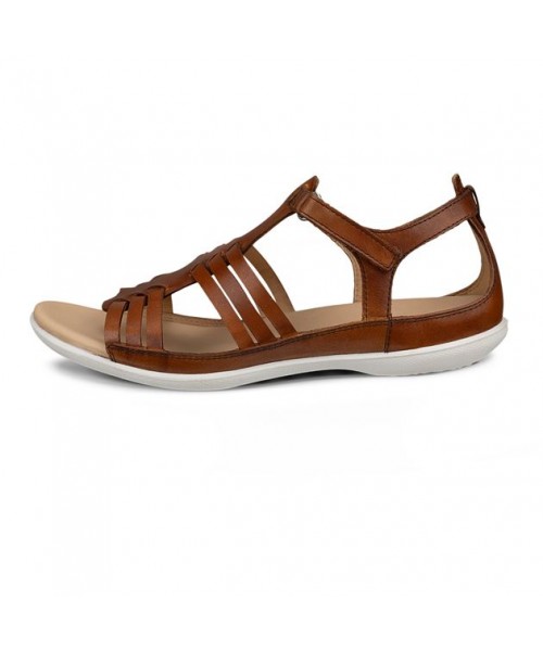 Ecco - Flash 244233-01644 Tan Leather