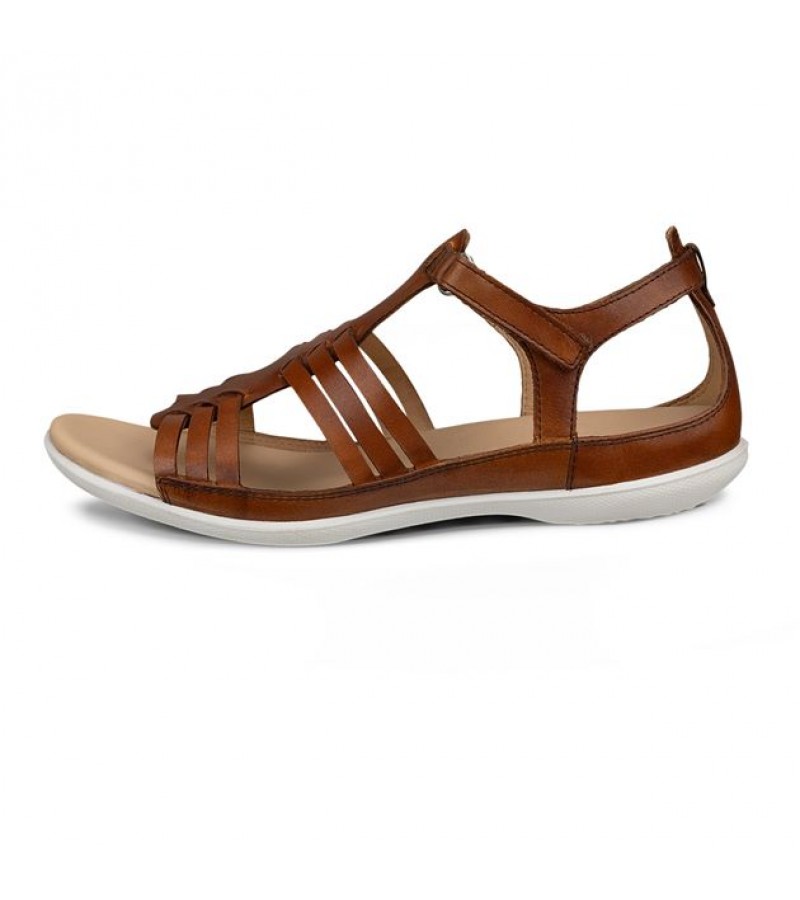 Ecco - Flash 244233-01644 Tan Leather