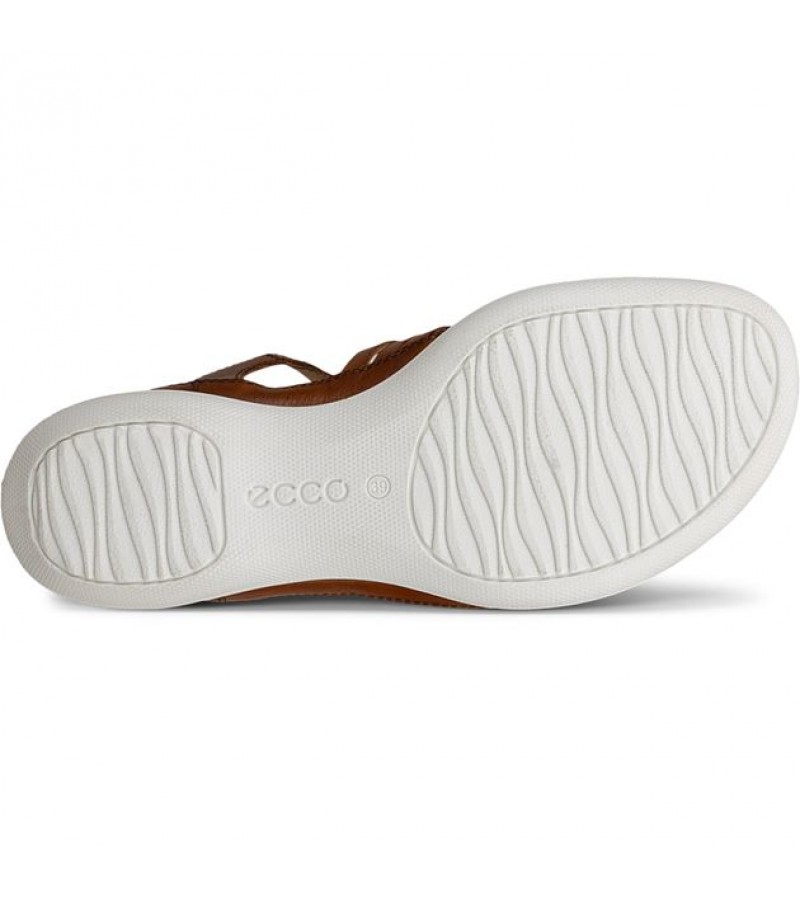 Ecco - Flash 244233-01644 Tan Leather