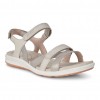 Ecco - Cruise II 821833-50862 Off White/Grey Leather