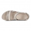 Ecco - Cruise II 821833-50862 Off White/Grey Leather