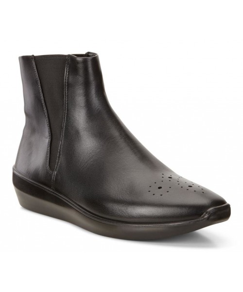 ECCO - INCISE URBAN 274033 01001 BLACK LEATHER ECCO - INCISE URBAN 274033 01001 BLACK LEATHER