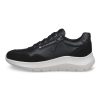 Ecco - Valerie 239803-61771 Black Leather/Nubuck