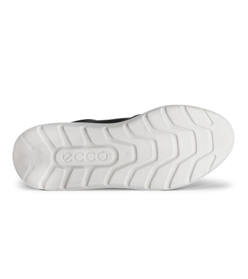 Ecco - Valerie 239803-61771 Black Leather/Nubuck