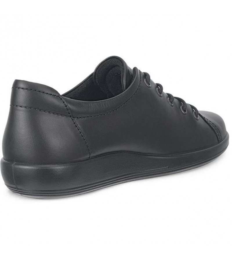 Ecco - Soft 2.0 206503-56723 Black Leather Ecco - Soft 2.0 206503-56723 Black Leather