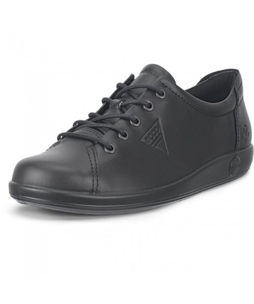 Ecco - Soft 2.0 206503-56723 Black Leather