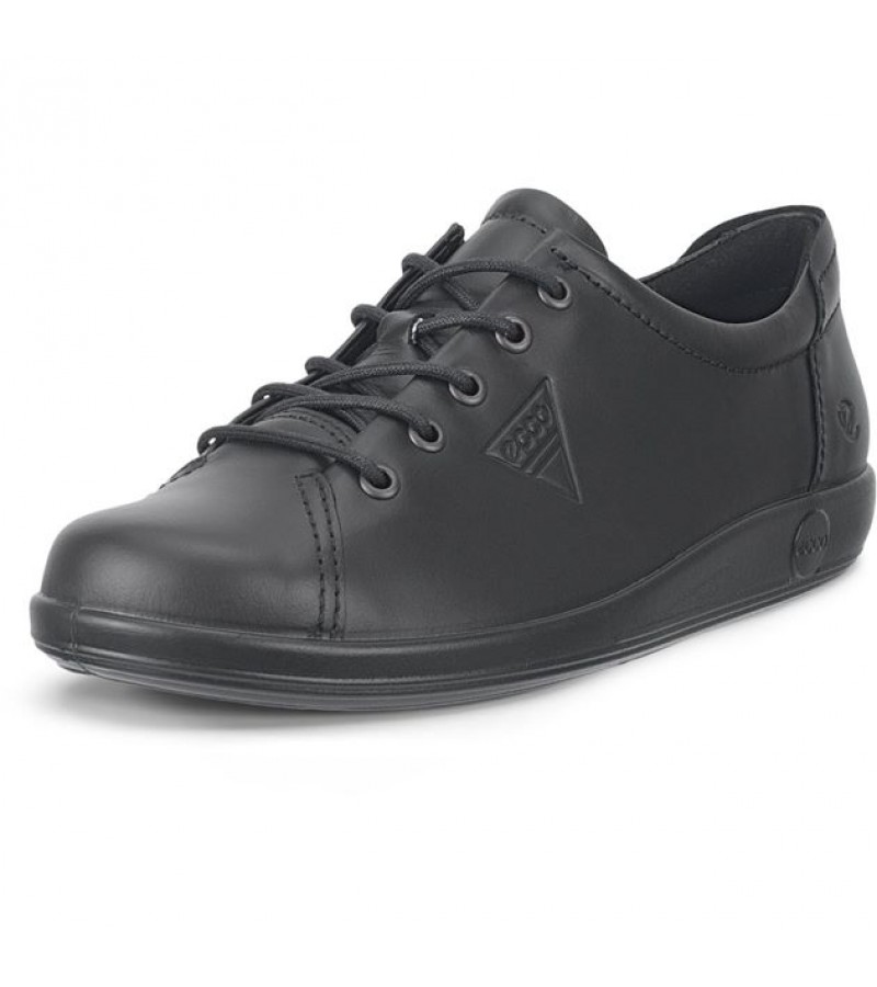 Ecco - Soft 2.0 206503-56723 Black Leather Ecco - Soft 2.0 206503-56723 Black Leather