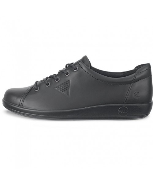 Ecco - Soft 2.0 206503-56723 Black Leather