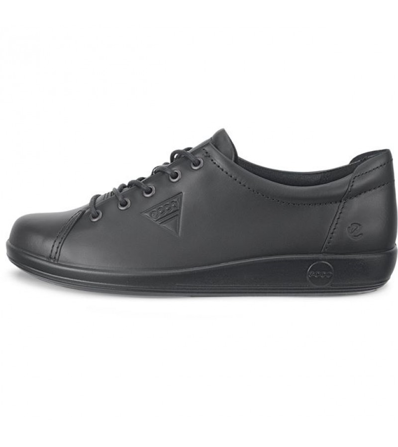 Ecco - Soft 2.0 206503-56723 Black Leather Ecco - Soft 2.0 206503-56723 Black Leather