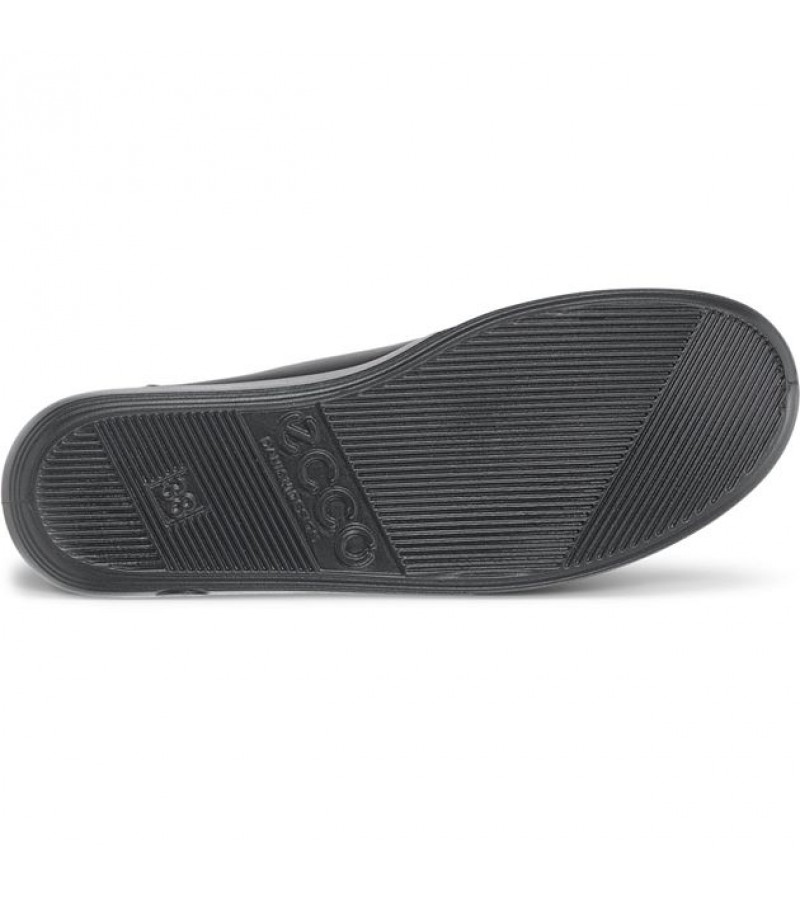 Ecco - Soft 2.0 206503-56723 Black Leather Ecco - Soft 2.0 206503-56723 Black Leather
