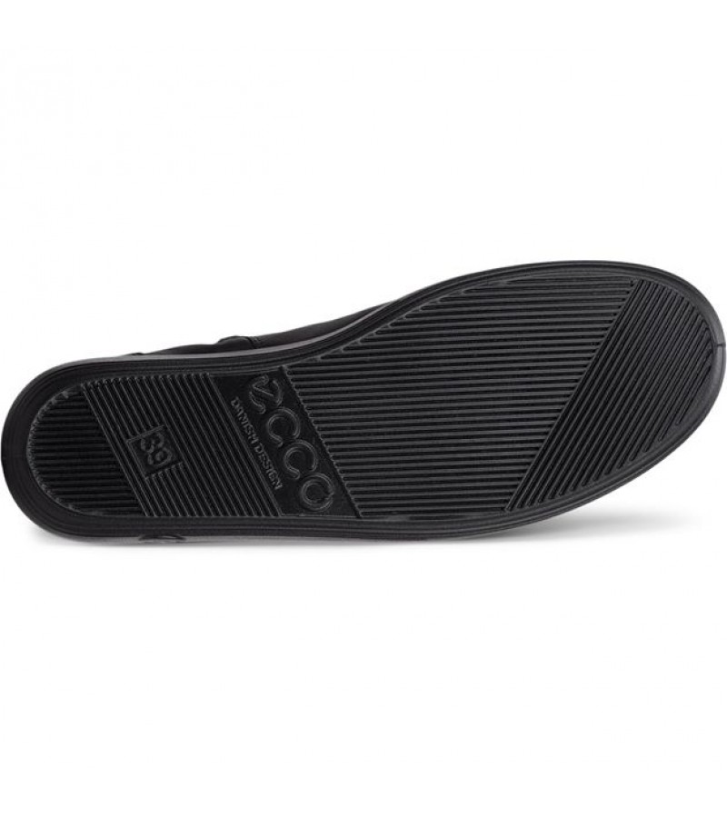 Ecco - Soft 2.0 207513-01001 Black Leather Ecco - Soft 2.0 207513-01001 Black Leather