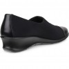 Ecco - Felicia 217333-51052 Black Leather/Textile