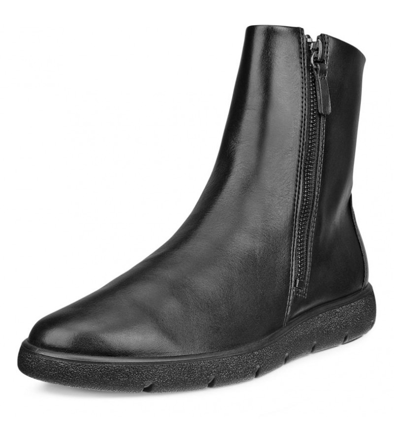 Ecco - Bella 2 239323-01001 Black Leather