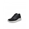 Ecco - Valerie 239803-61771 Black Leather/Nubuck