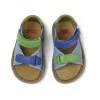 Camper - Bicho Tws K800362-012 Multicolour Leather Camper - Bicho Tws K800362-012 Multicolour Leather