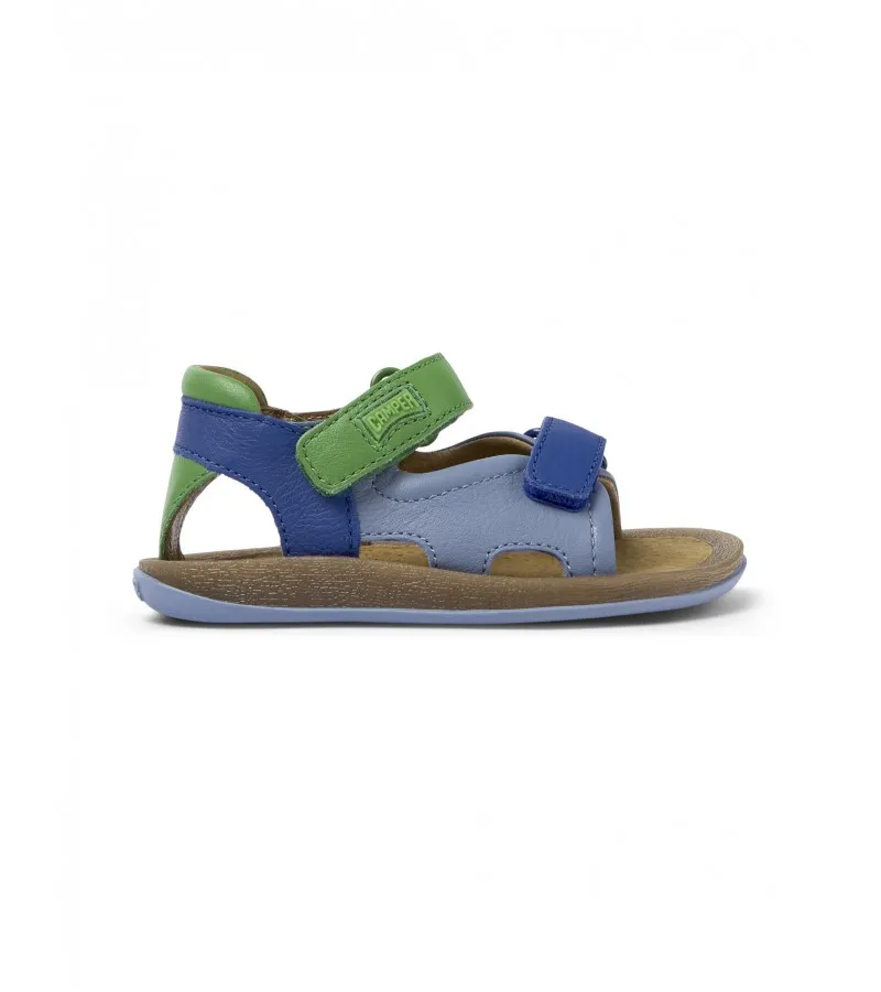 Camper - Bicho Tws K800362-012 Multicolour Leather Camper - Bicho Tws K800362-012 Multicolour Leather