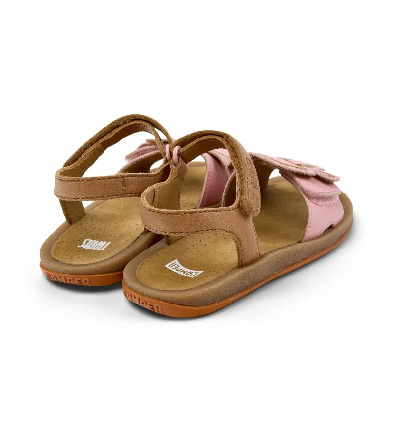 Camper - Bicho Tws K800619-002 Multicolour Leather Camper - Bicho Tws K800619-002 Multicolour Leather
