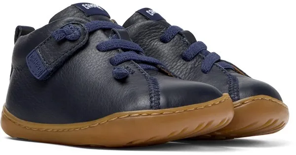 Scarpe Basket Camper Baby - Peu Cami 80153 Per Bambini Grigio